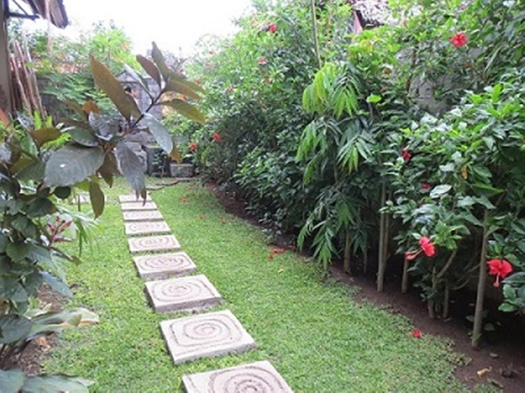 Bali Sari Homestay Amed Exteriör bild