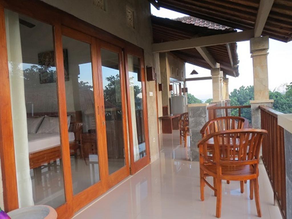 Bali Sari Homestay Amed Exteriör bild