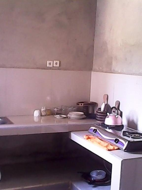 Bali Sari Homestay Amed Rum bild