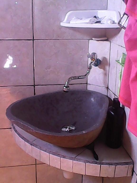Bali Sari Homestay Amed Rum bild