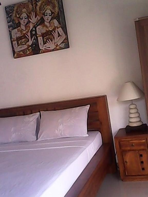 Bali Sari Homestay Amed Rum bild