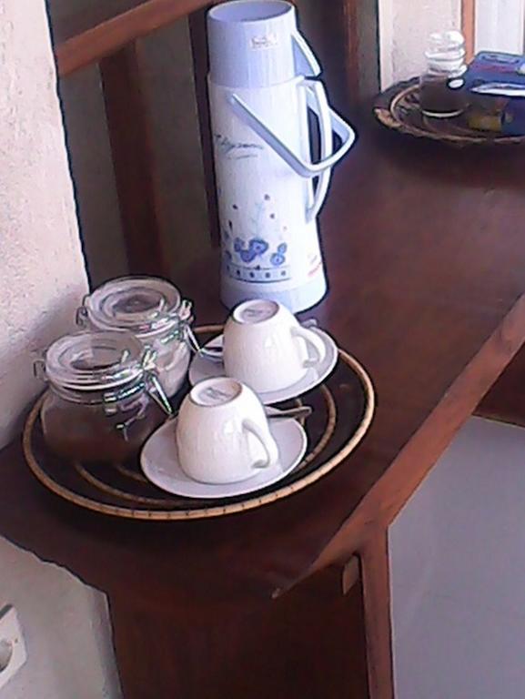 Bali Sari Homestay Amed Rum bild