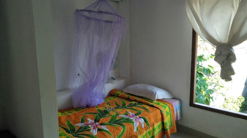 Bali Sari Homestay Amed Exteriör bild