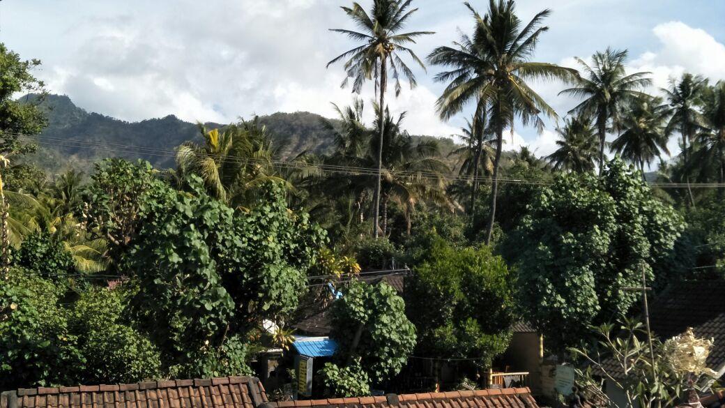 Bali Sari Homestay Amed Exteriör bild