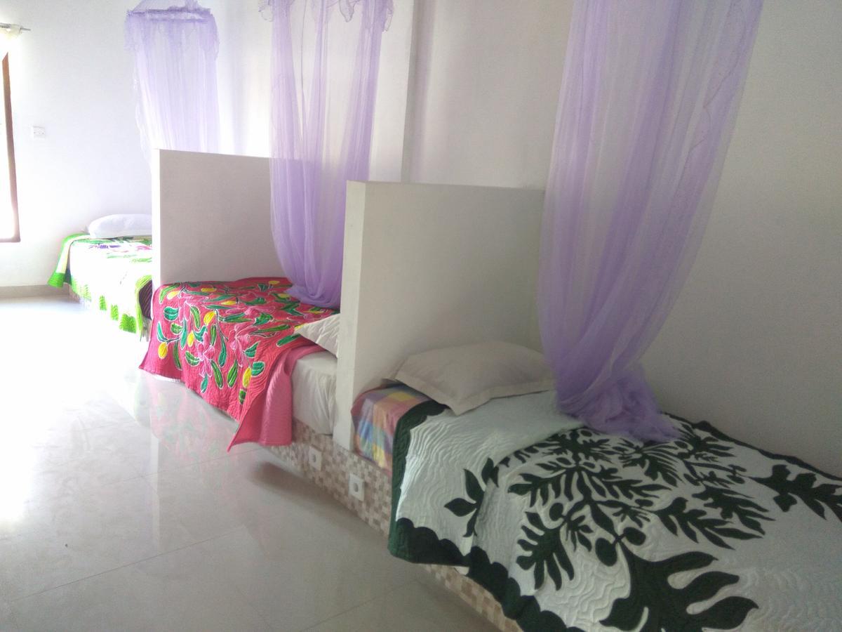 Bali Sari Homestay Amed Exteriör bild
